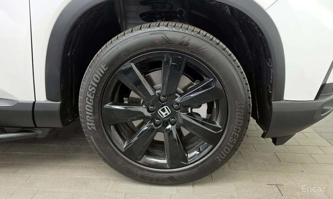 Фото 5 - Honda Pilot