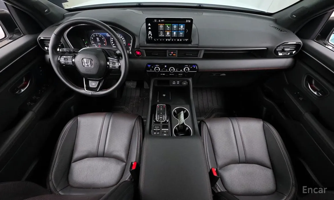 Фото 7 - Honda Pilot