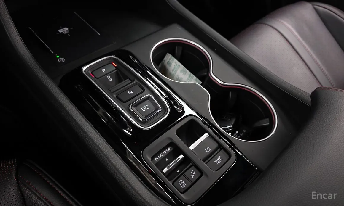 Фото 9 - Honda Pilot