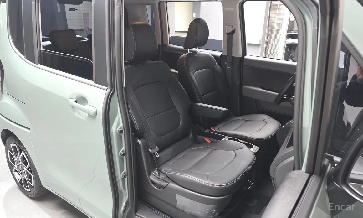 Фото 12 - Kia Ray