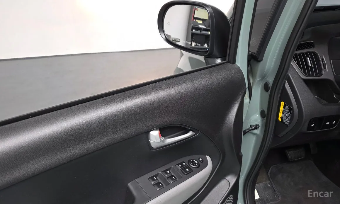 Фото 13 - Kia Ray