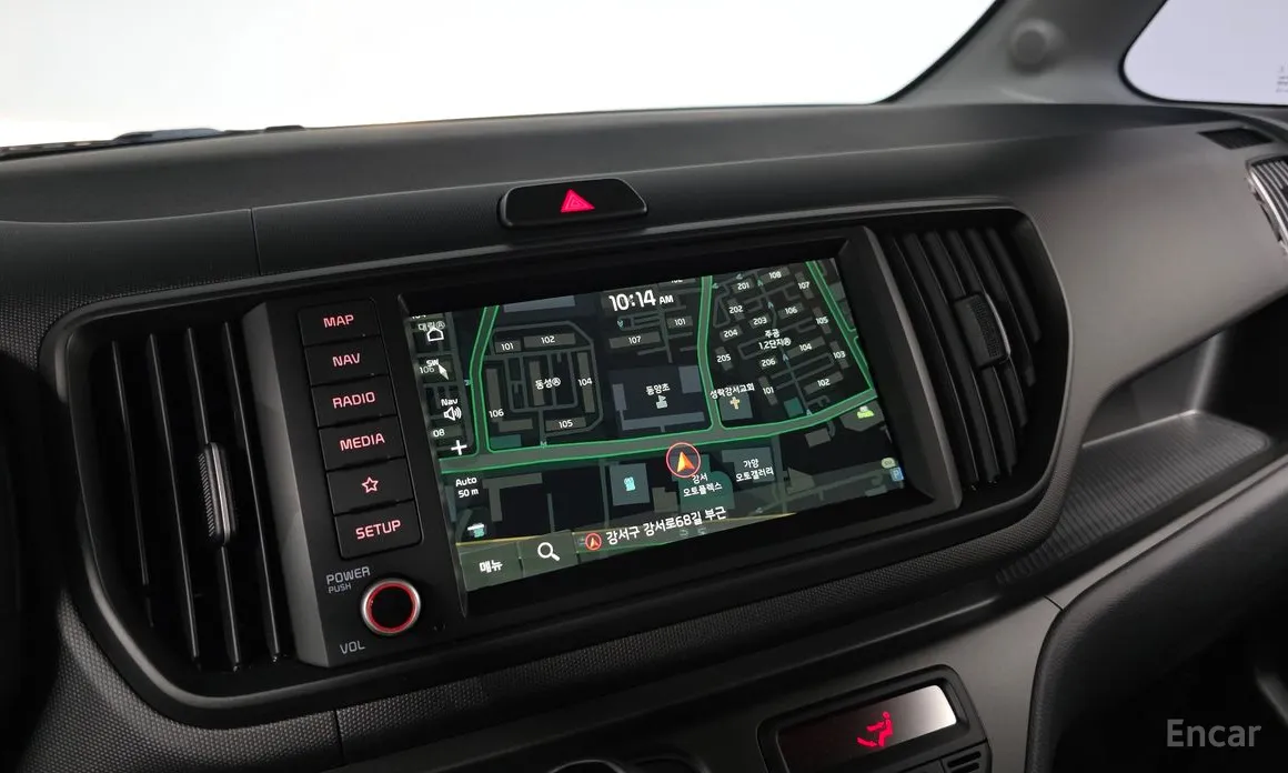 Фото 16 - Kia Ray