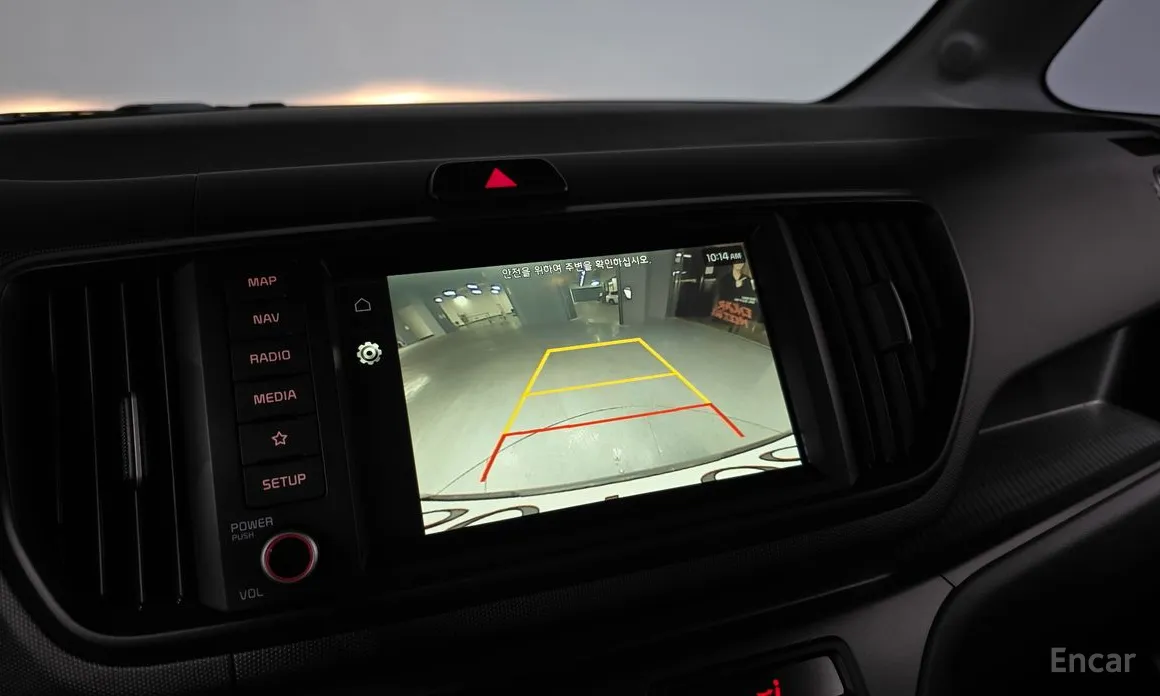 Фото 17 - Kia Ray