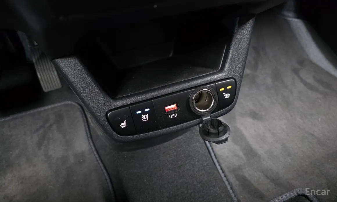 Фото 18 - Kia Ray