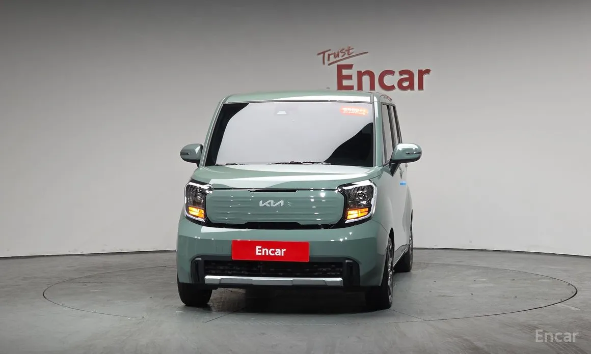 Фото 3 - Kia Ray