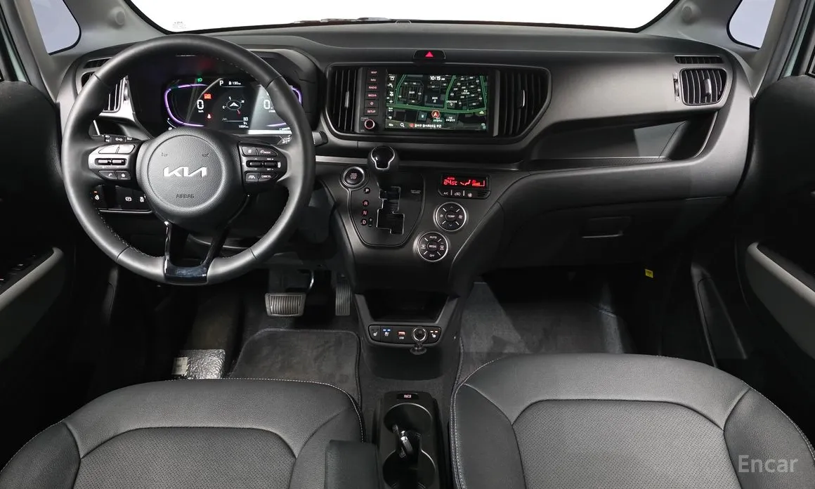 Фото 7 - Kia Ray