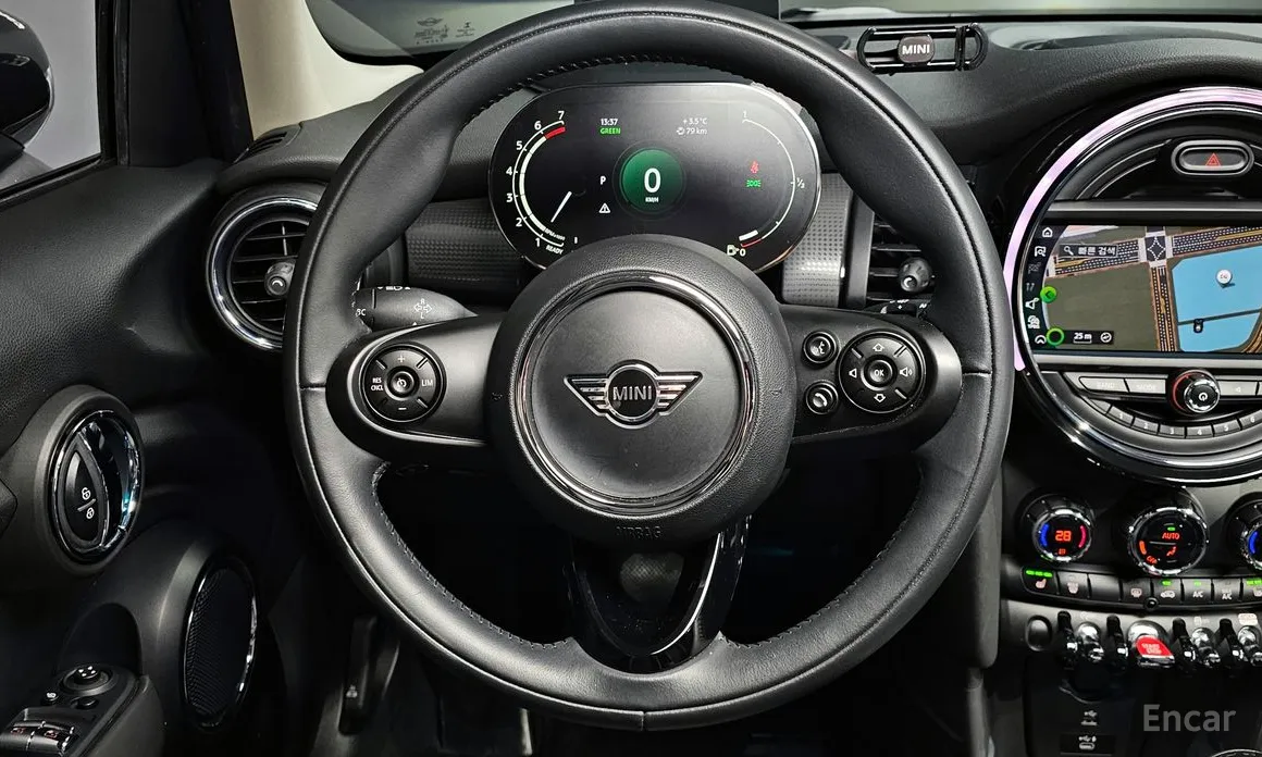 Фото 14 - Mini Cooper