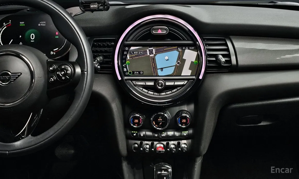 Фото 16 - Mini Cooper