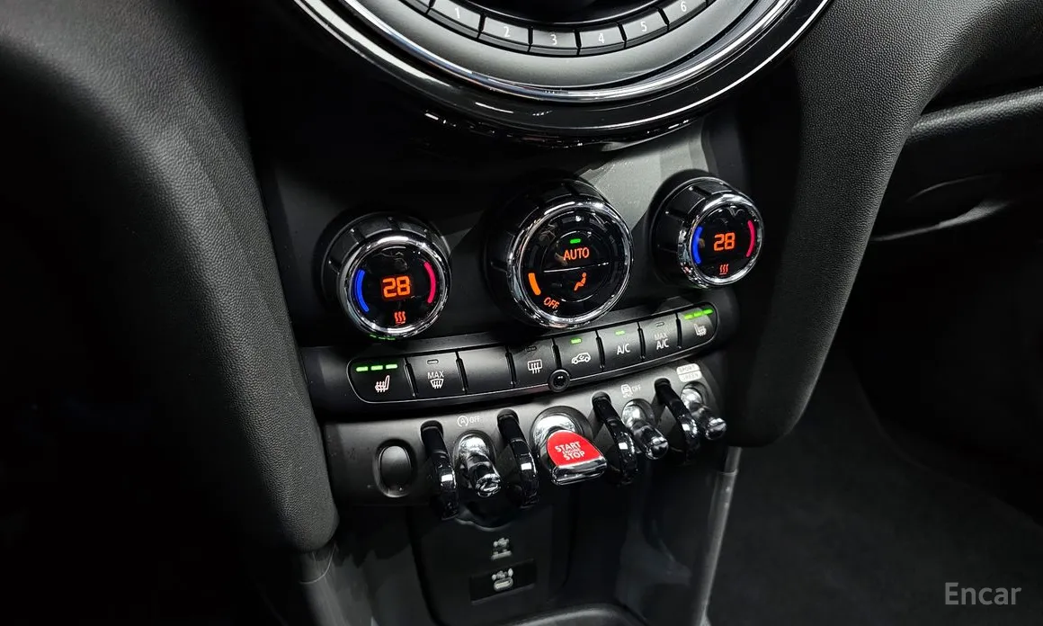 Фото 18 - Mini Cooper