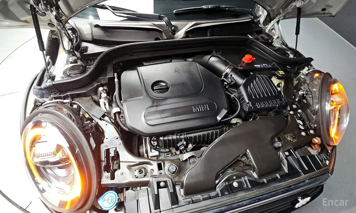 Фото 6 - Mini Cooper