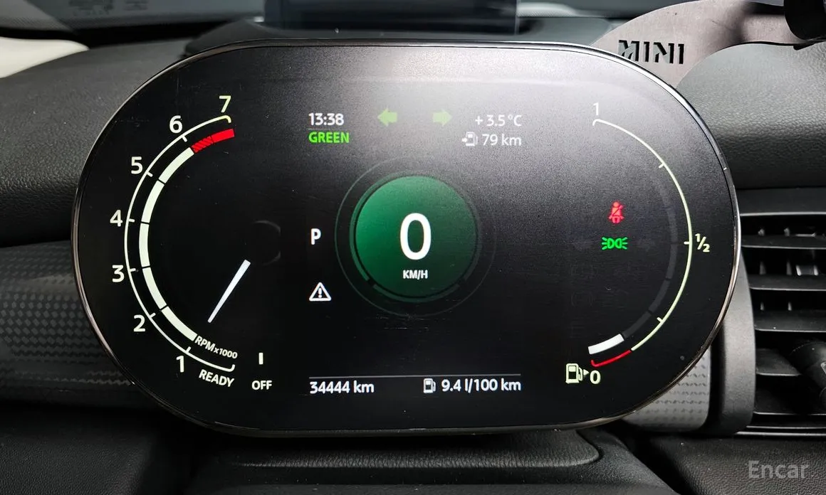 Фото 8 - Mini Cooper