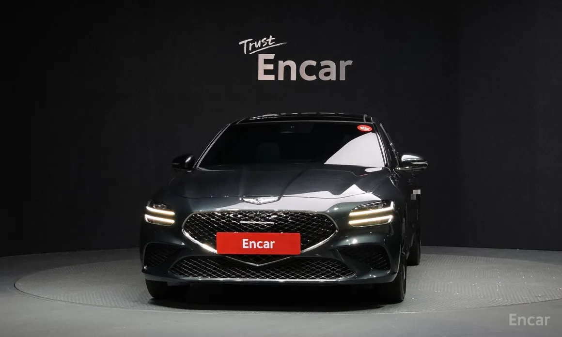 Фото 3 - Genesis G70