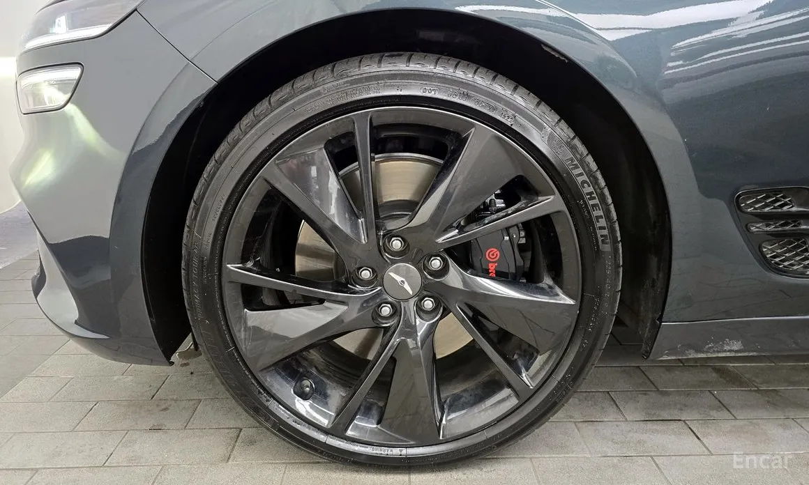 Фото 5 - Genesis G70