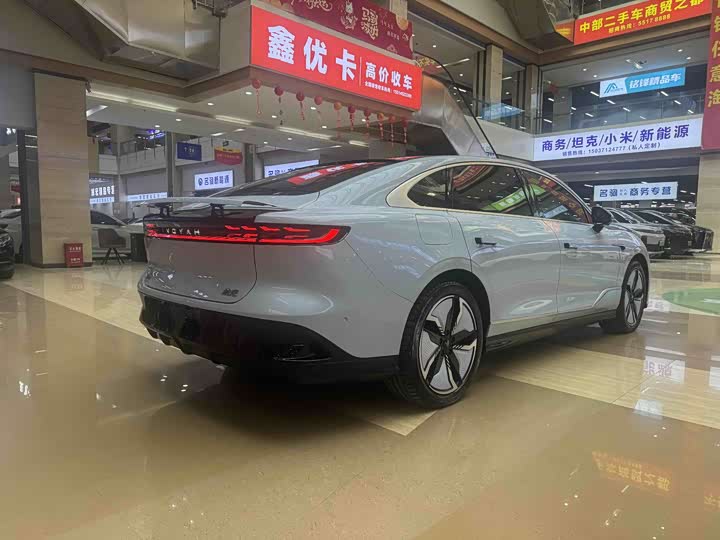 Фото 5 - Voyah Passion