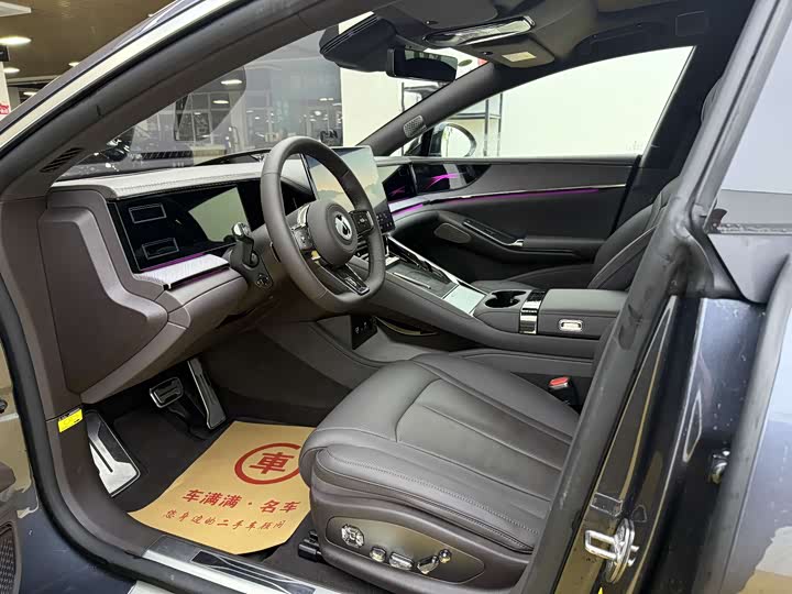 Фото 4 - Denza Z9