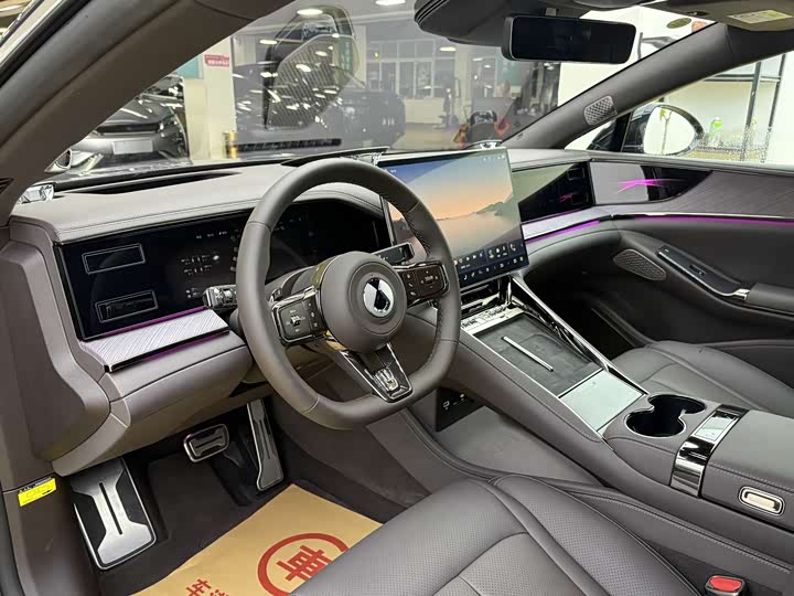 Фото 5 - Denza Z9