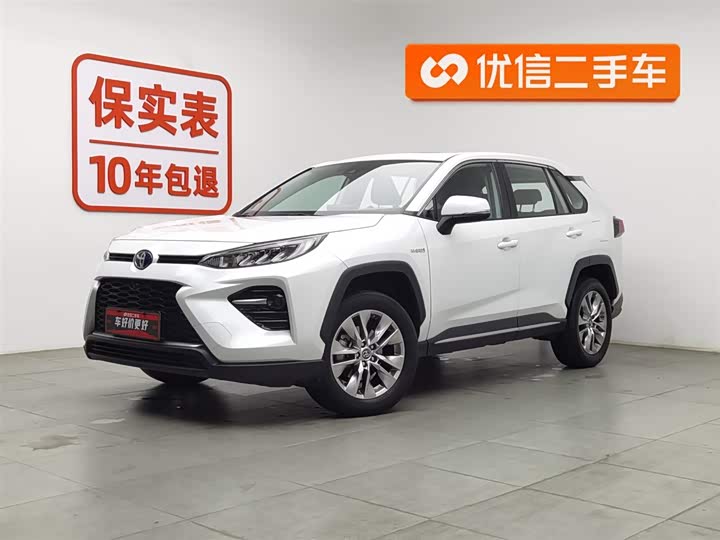 Фото 1 - Toyota Wildlander