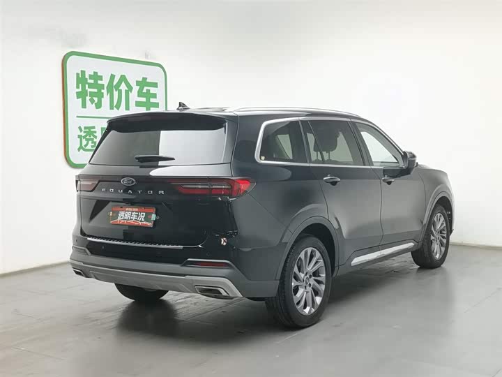 Фото 2 - Ford Equator