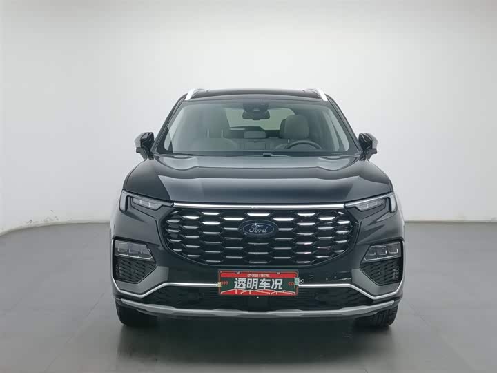 Фото 3 - Ford Equator