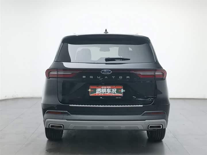 Фото 4 - Ford Equator