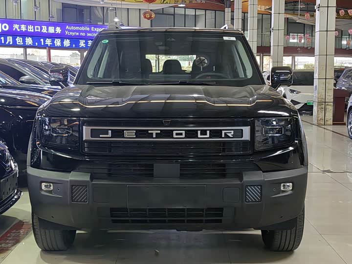 Фото 2 - Jetour Freedom