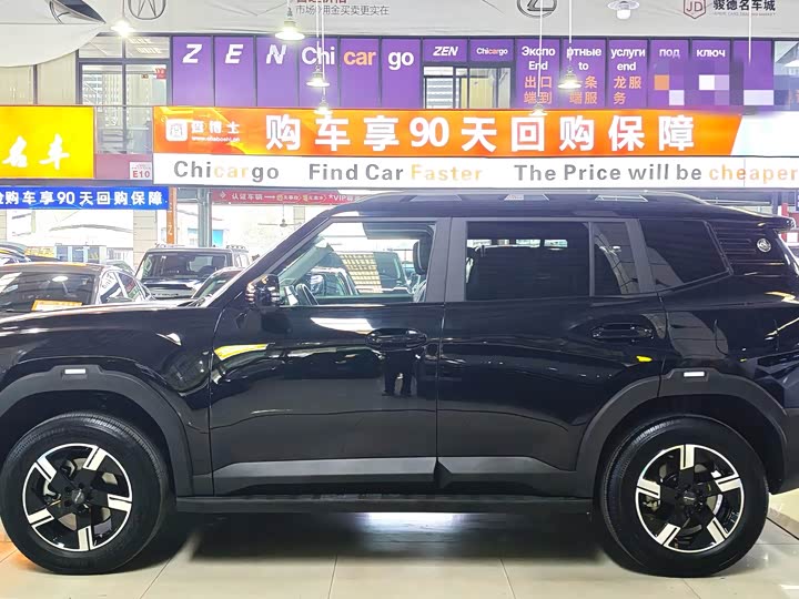 Фото 3 - Jetour Freedom