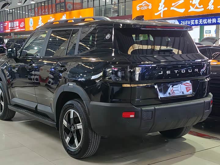 Фото 4 - Jetour Freedom