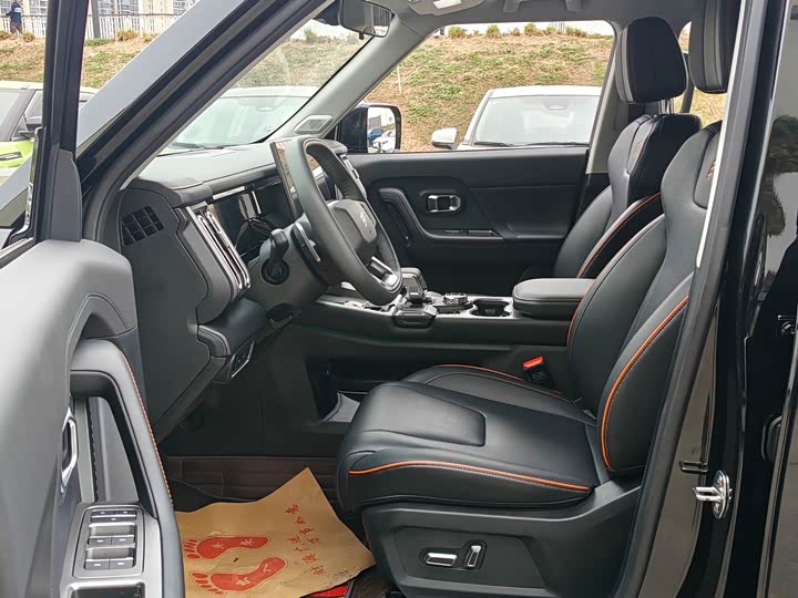 Фото 6 - Jetour Freedom