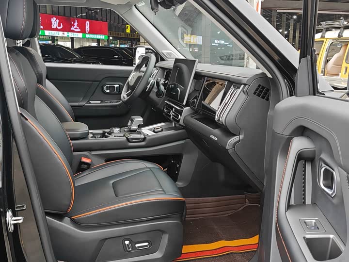 Фото 7 - Jetour Freedom