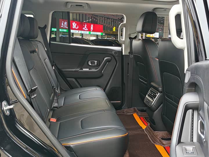 Фото 8 - Jetour Freedom