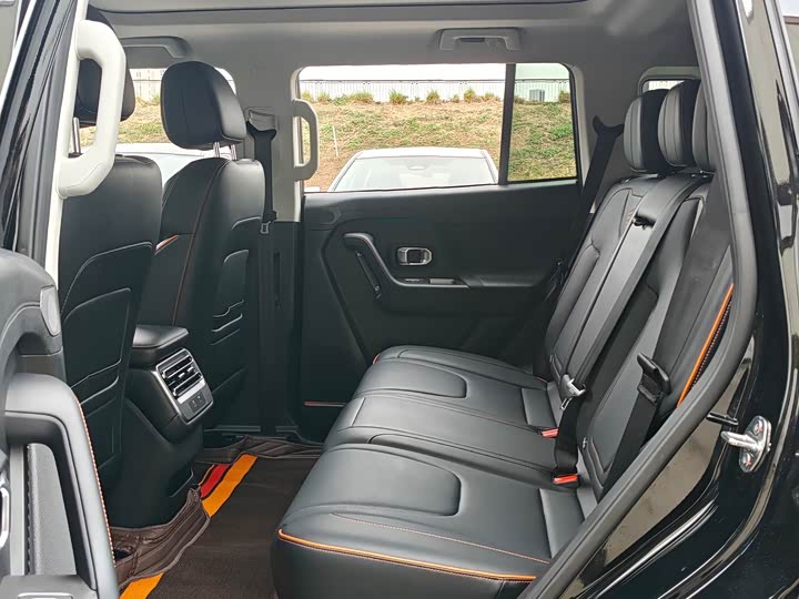 Фото 9 - Jetour Freedom