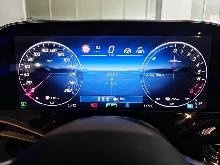 Фото 5 - Mercedes-Benz E-Class Hybrid