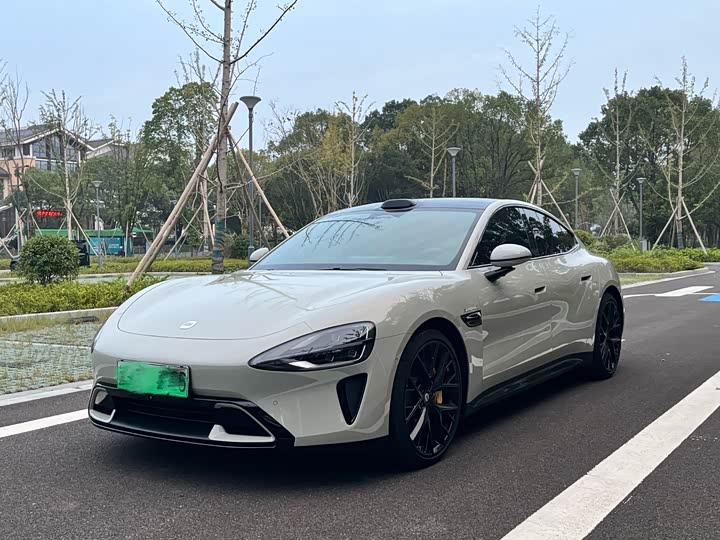 Фото 1 - Xiaomi SU7