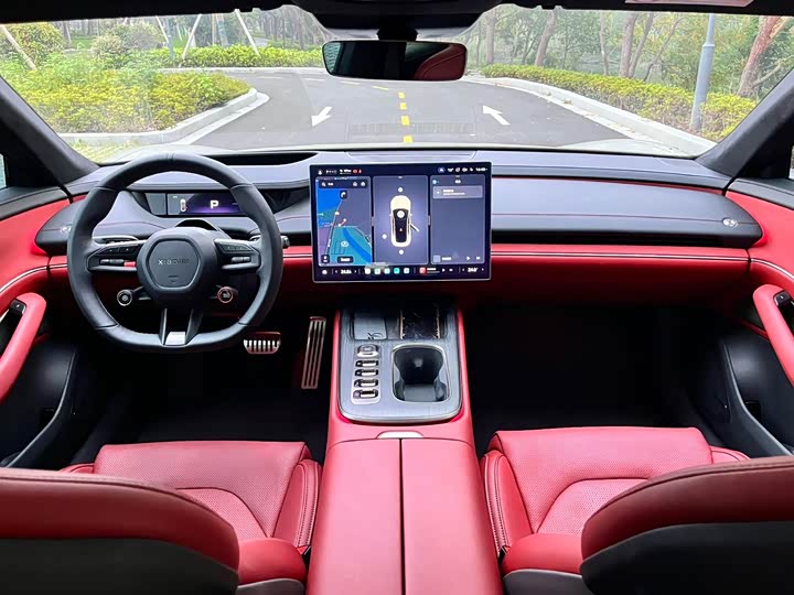 Фото 5 - Xiaomi SU7