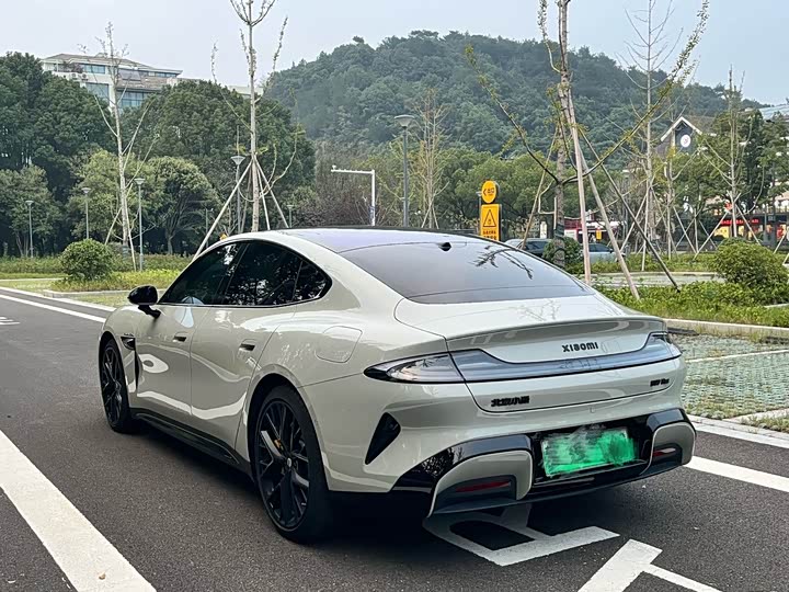 Фото 7 - Xiaomi SU7