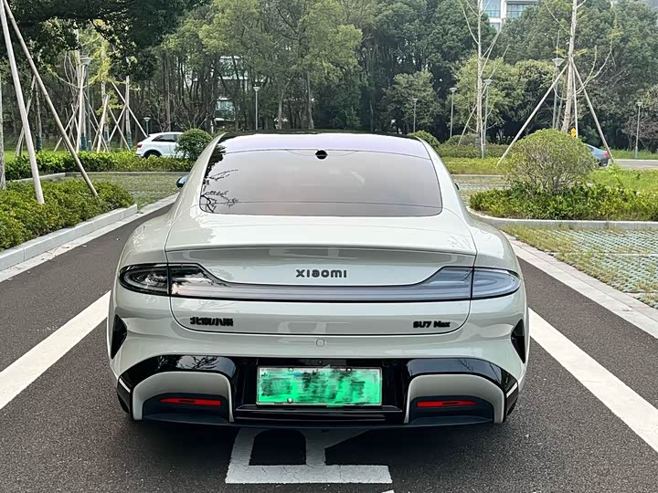 Фото 8 - Xiaomi SU7