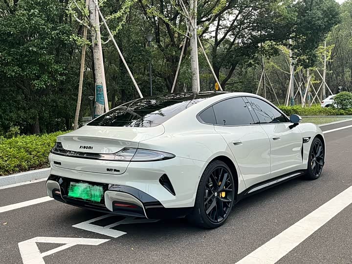 Фото 9 - Xiaomi SU7