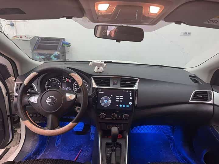 Фото 6 - Nissan Sylphy