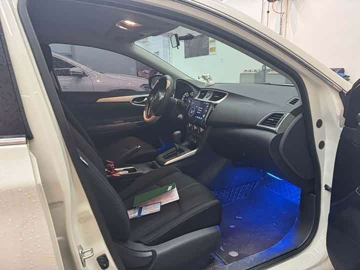 Фото 8 - Nissan Sylphy