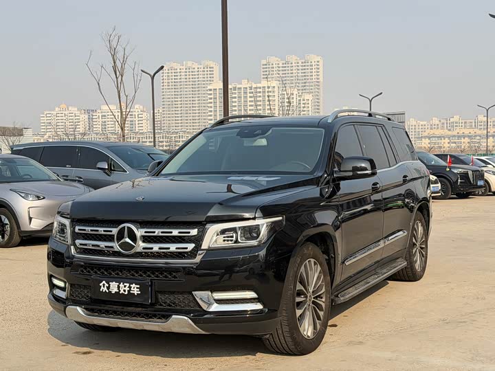 Фото 1 - BAIC Beijing BJ90