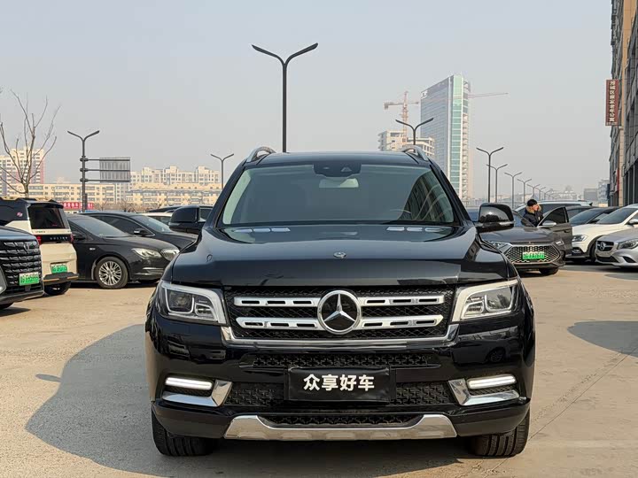 Фото 2 - BAIC Beijing BJ90
