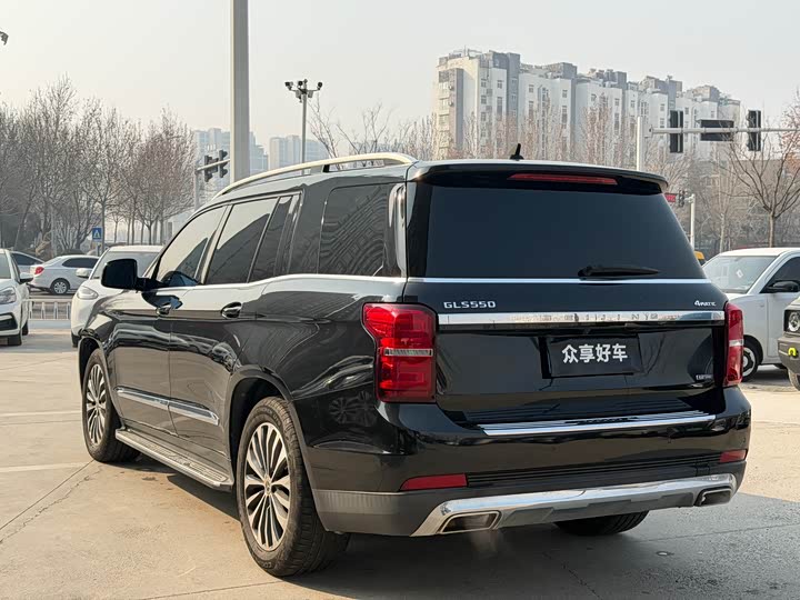 Фото 7 - BAIC Beijing BJ90