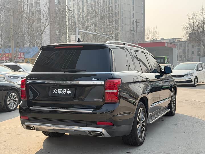 Фото 9 - BAIC Beijing BJ90