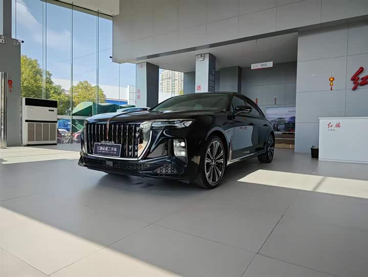 Фото 1 - Hongqi H9