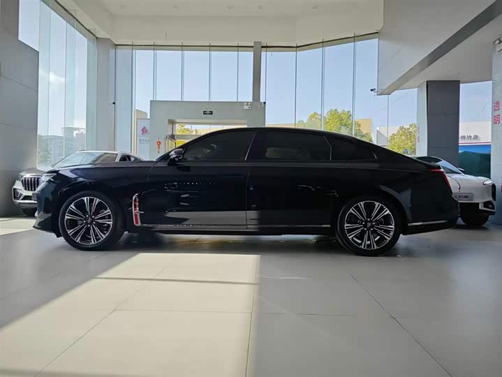 Фото 3 - Hongqi H9
