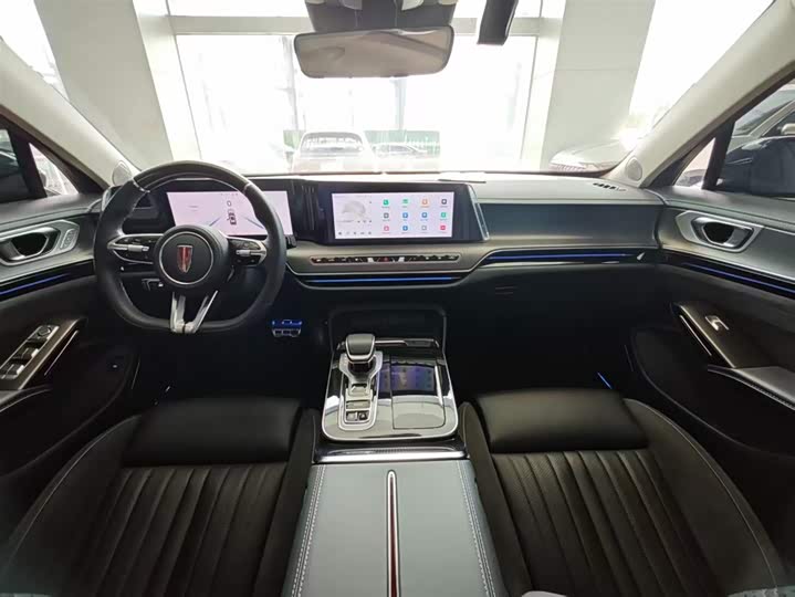 Фото 4 - Hongqi H9