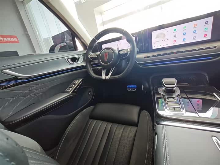 Фото 5 - Hongqi H9