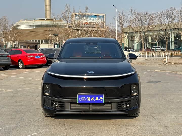 Фото 2 - LiXiang L8