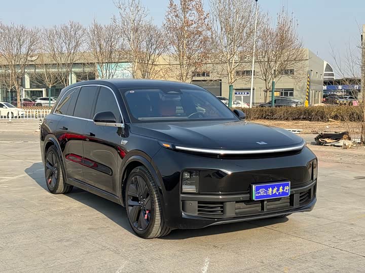 Фото 3 - LiXiang L8