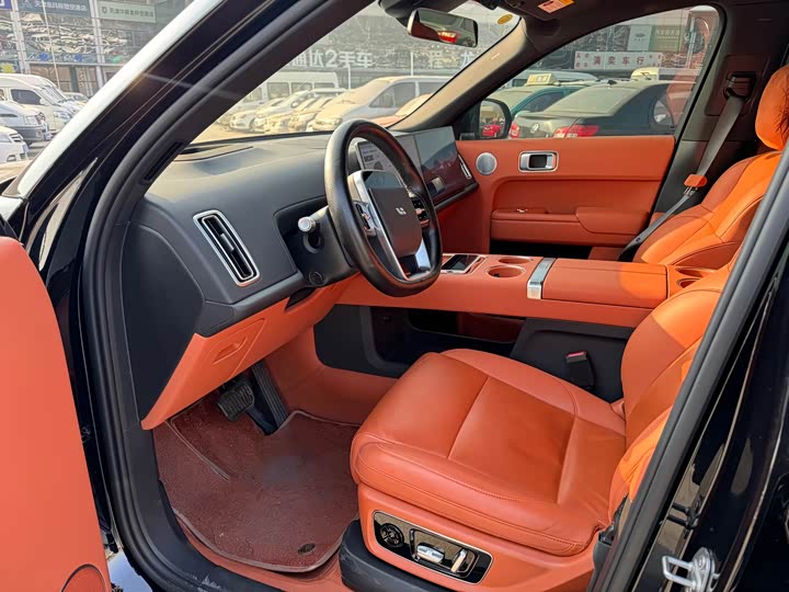 Фото 4 - LiXiang L8